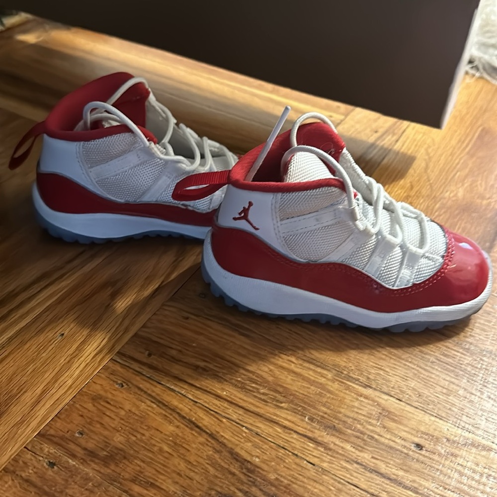 Jordan 11 Retro’s